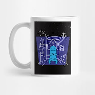 Urban City Mug